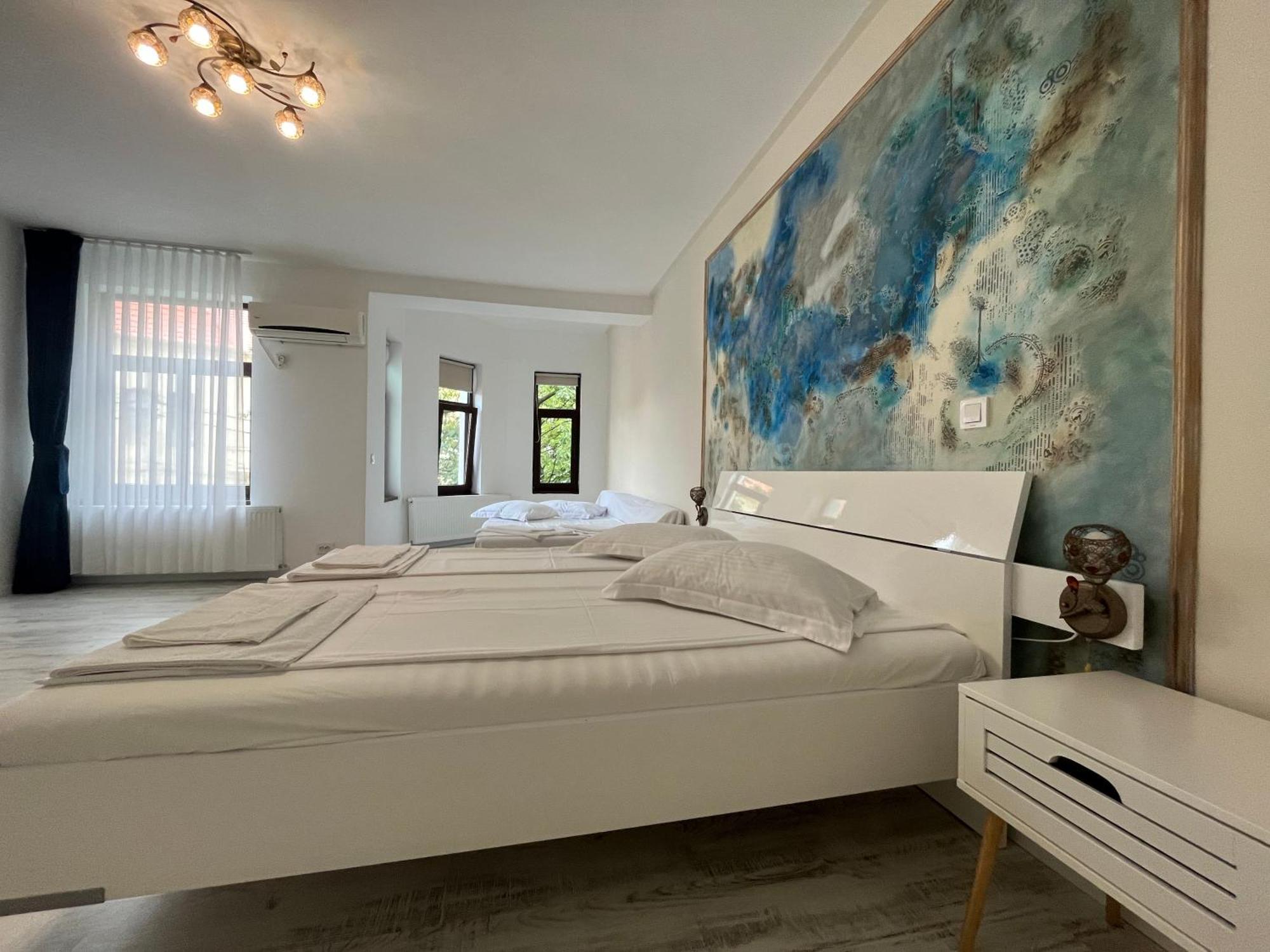Casa Ciuc Ξενοδοχείο Σίμπιου Εξωτερικό φωτογραφία